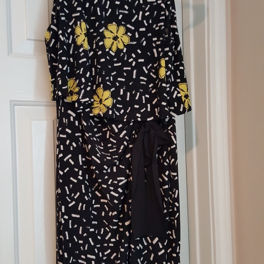 Just Taylor dress